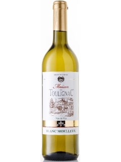 Мезон де Тулиньяк вино белое полусладкое 