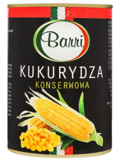 Барри кукуруза 