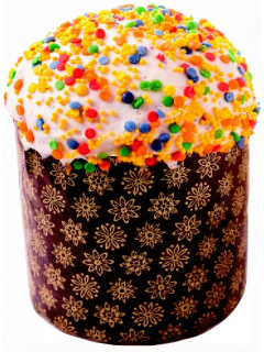 Кулич Пасхальный