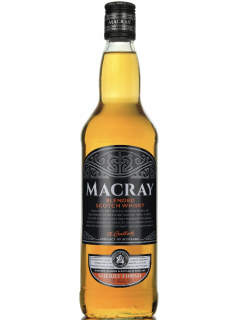 Макрэй Шерри Финиш виски купажированный шотландский выдержка 3 года