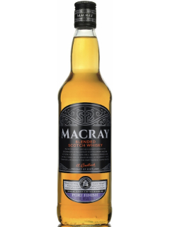 Макрэй Порт Финиш виски купажированный шотландский выдержка 3 года