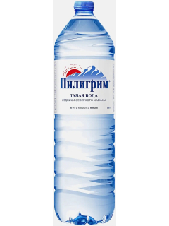 Пилигрим вода негазированная
