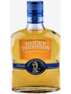 Наки Томпсон виски купажированный трехлетний 