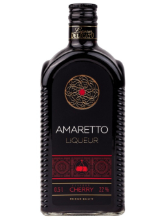 Делекато Амаретто Вишня ликер десертный 