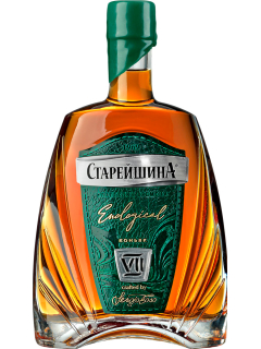 Старейшина Энолоджикал коньяк выдержанный семилетний 