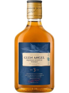 Глен Энжел виски шотландский трехлетний