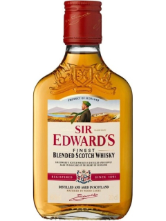 Сир Эдвардс виски трехлетний купажированный