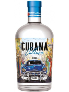 Кубана Культура ром невыдержанный 