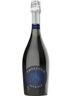 Астрале Просекко вино игристое белое брют 
