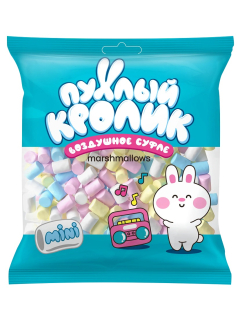 Пухлый Кролик Мини воздушное суфле