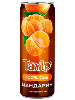 Тайло Мандарин сок 
