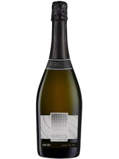 Перфекко вино игристое белое полусухое