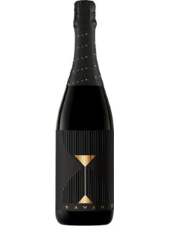 Савар вино игристое белое брют 