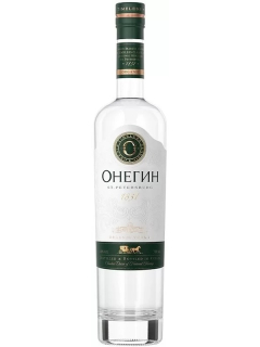 Онегин Органик Спешиал водка 