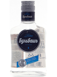Бульбашъ Особая водка 