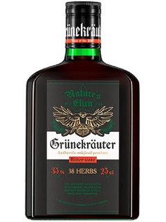 Грюнэкрайтер ликер десертный
