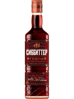 Сиббиттер Ягодный настойка полусладкая 