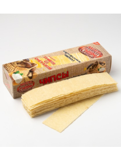 Мультичипс Грибы Сметана чипсы