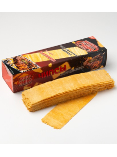 Мультичипс Барбекю чипсы 