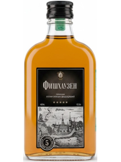 Фишхаузен коньяк пятилетний 
