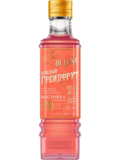 Демирофф Красный Грейпфрут настойка сладкая 