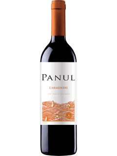 Панул Карменер вино красное сухое 