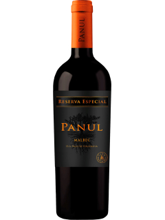 Панул Мальбек Резерв вино красное сухое 