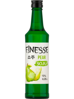 Финесс Груша соджу 