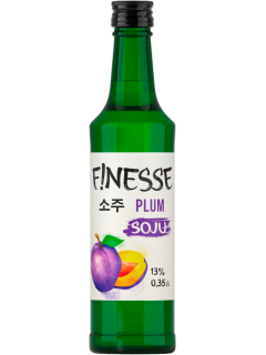 Финесс Слива соджу 