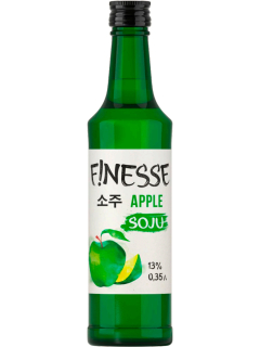 Финесс Яблоко соджу 