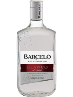 Барсело Бланко ром выдержанный 