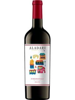 Аладари Киндзмараули вино красное полусладкое 