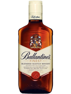 Баллантайнс Файнест виски 