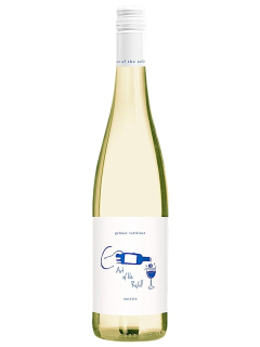 Грюнер Вельтлинер вино белое полусухое 