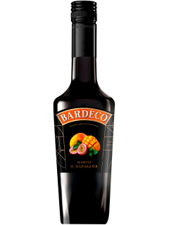 Бардеко Манго и Маракуйя ликер