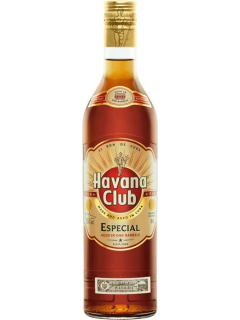 Гавана Клуб Аньехо Эспесиаль ром 