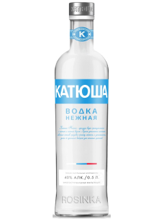 Катюша Нежная водка 