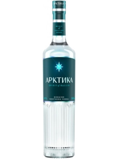 Арктика водка 