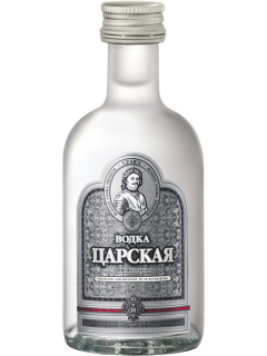 Царская Оригинальная водка 