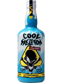 Кул Скелетон Кокос напиток спиртной ромовый