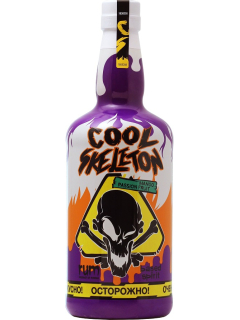 Кул Скелетон Манго Маракуйя напиток спиртной ромовый 