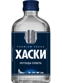 Хаски водка 