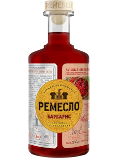 Ремесло Фермера Барбарис настойка полусладкая