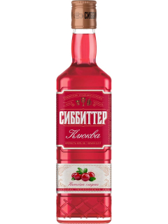 Сиббиттер Клюква настойка сладкая 