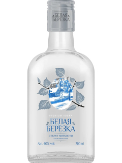 Белая Березка водка