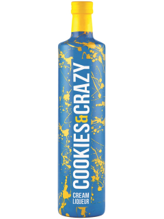 Кукиз энд Крейзи ликер 