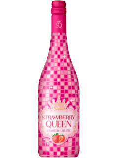 Страбберри Квин ликер эмульсионный 