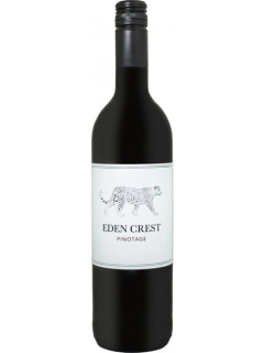 Эден Крест Пинотаж вино красное сухое 