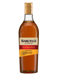 Барсело Дорадо ром выдержанный