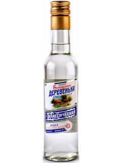Белорусская Деревенька Классическая водка